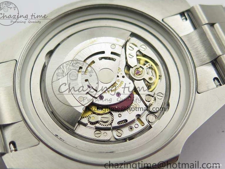 SH3135 116660 1:1 Bracelet Edition ARF Best DEEPSEA Case And SS Black 904L Sea-Dweller 0324